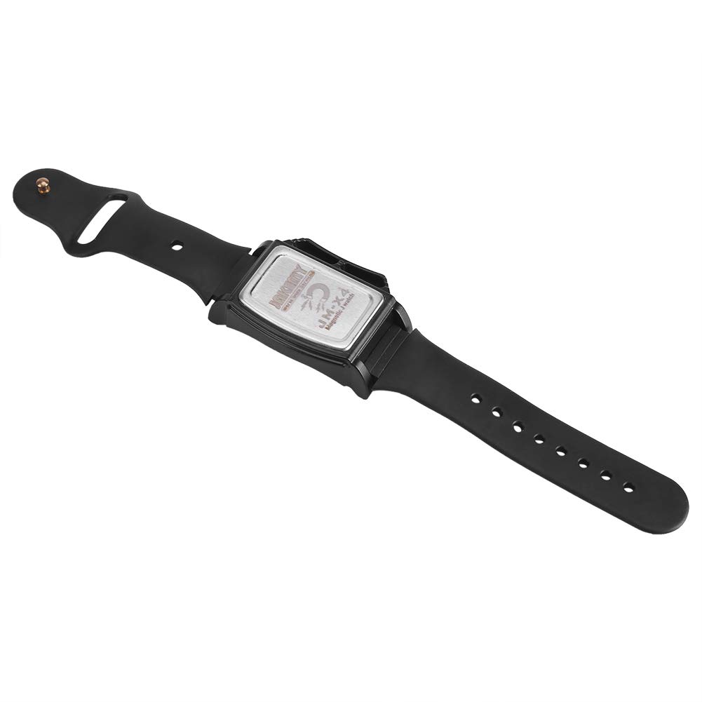 FditMagnetic Wristband,Easy-Lock Design Holding Nails Screws Bolts Drill Bits Small Tools For Handyman Do It Yourself Home Repair Projects