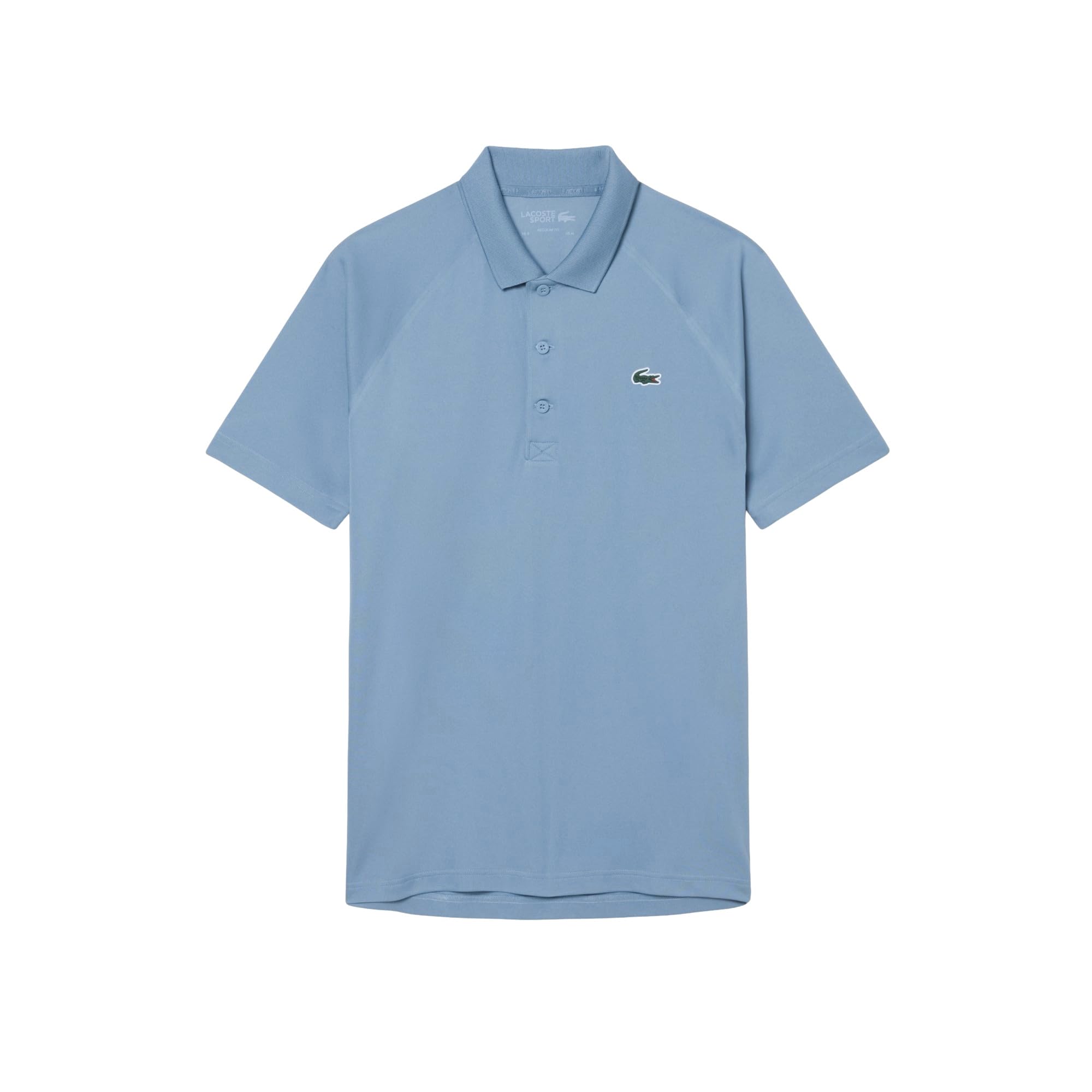 Men's Regular Fit UV Protect Golf Polo Shirt