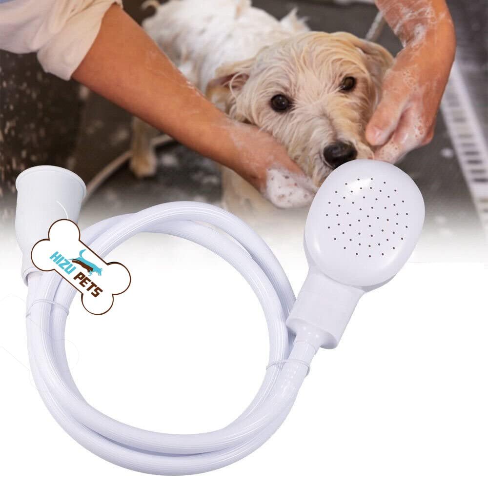 See full amazon price history chart for Hizu Pets Sink Rubber Pet Shower Sprayer Multifunctional Pet Shampoo Bathing Tool Portable Shower Nozzle Complete Pet Wash Hand Held Shower Attachment Dog Cat Horse Grooming Hizu Pets Sink Rubber Pet Shower Sprayer Multifunctional Pet Shampoo Bathing Tool Portable Shower Nozzle Complete Pet Wash Hand Held Shower Attachment Dog Cat Horse Grooming (B0CJRW3Q9G) Amazon Price History, Amazon Price Tracker