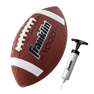 Franklin Sports Grip-Rite Junior-Fußball