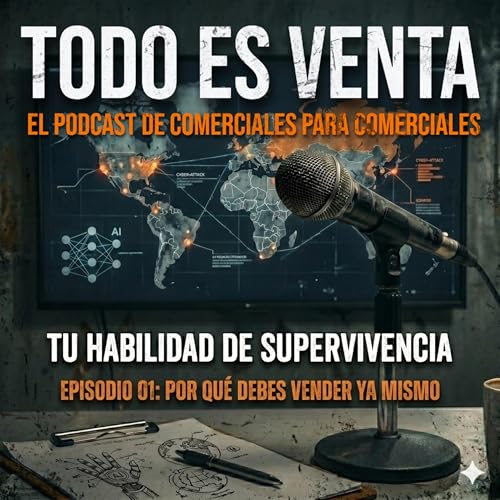 EP 01 | Por qu&eacute; aprender a vender es tu mejor seguro de vida profesional