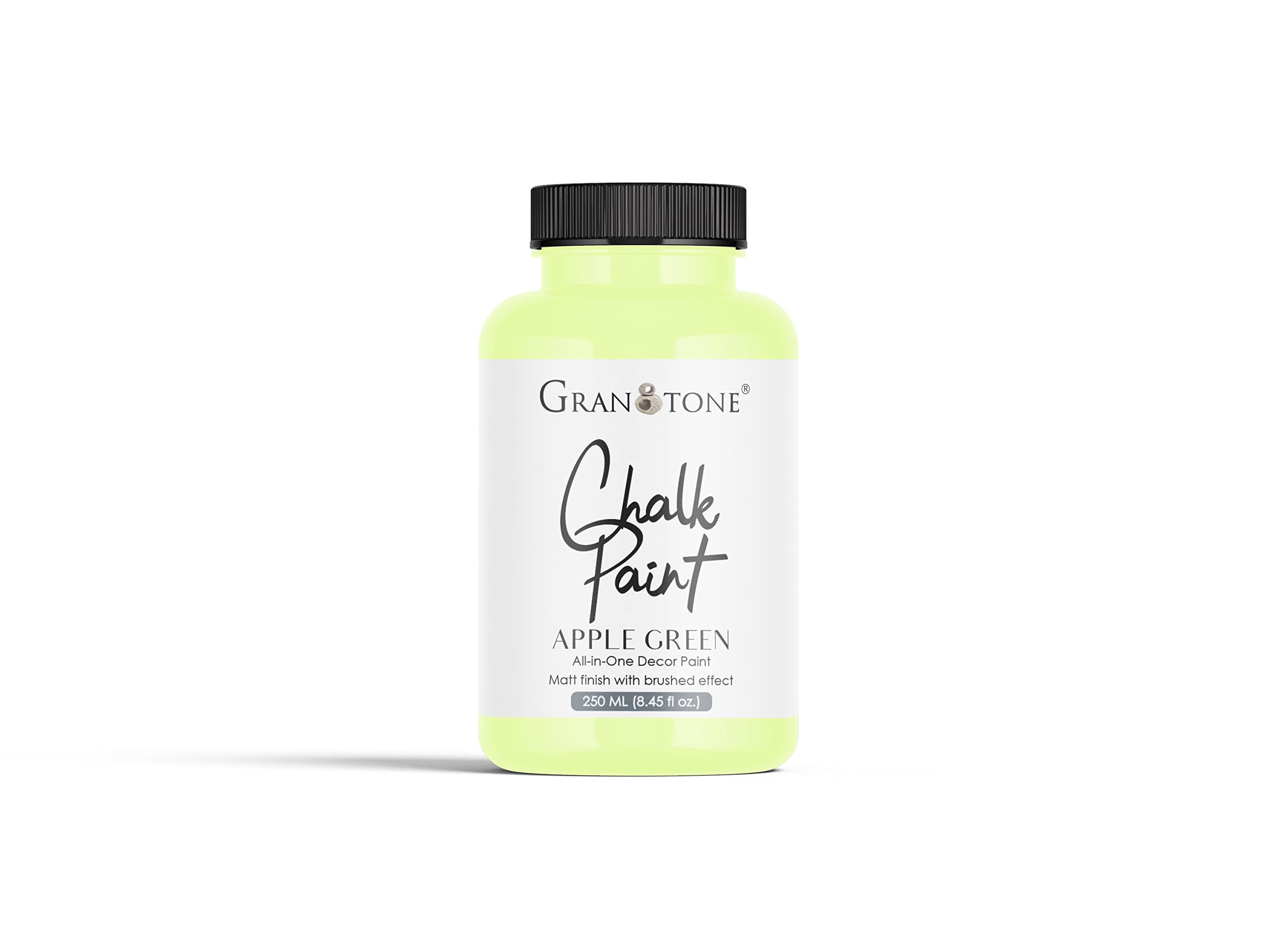 GRANOTONE Chalk Paint for Furniture, Home Decor, Crafts - Eco-Friendly - All-in-One - No Wax Needed- 250 ML (FOREST GREEN) (B0CRB9R447) Amazon Price History, Amazon Price Tracker