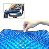 Urbo Cuscino Sedia Ergonomico con Supporto Bilanciato per...