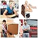 FREETOO Back Brace for Women Men Lower Back Pain Relief with 5 Anatomical Stays, Knitted Back Support Belt for Heavy Lifting, Durable Lumbar Support Brace for Sciatica Herniated Disc