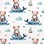 Whale bear