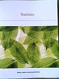 Statistics 10e Paperback