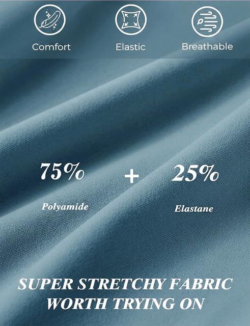 Image of Buauty 2 Packs Sports Bras for Women High Support, Push Up Sports Bra, Criss-Cross Back High Impact Yoga Bras for Large Bust