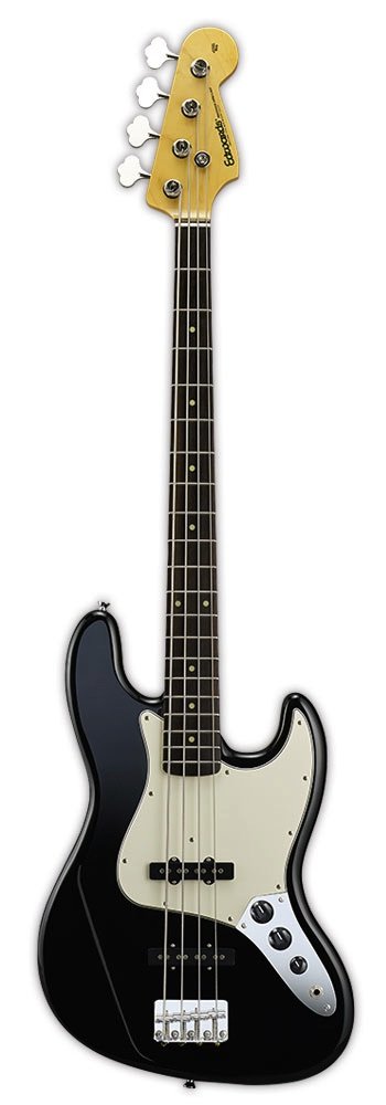 Amazon | EDWARDS E-JB-105ALR BK エレキベース エドワーズ