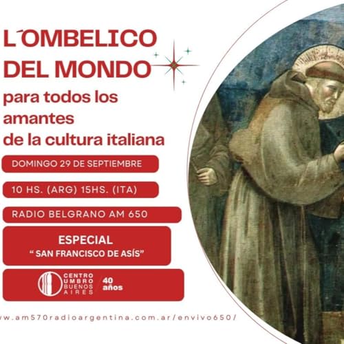 L´Ombelico del Mondo 29 09 2024