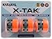 Karakal X-TAK Overgrip – Tennis – Badminton – Squash (Orange)