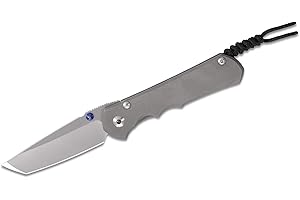 Chris Reeve Large Inkosi Tanto