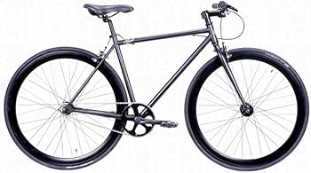 クロスバイク 700C マットブラック ゲリラP5倍 Glowing クロスバイク700C・7段ギア CL701 マットブラック