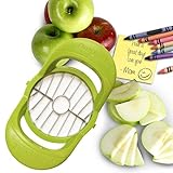 Prepara Apple Splitter, Green