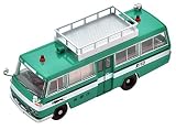 トミカリミテッドヴィンテージ ネオ 1/64 LV-N142a 日産シビリアン 警視庁機動救助隊 完成品