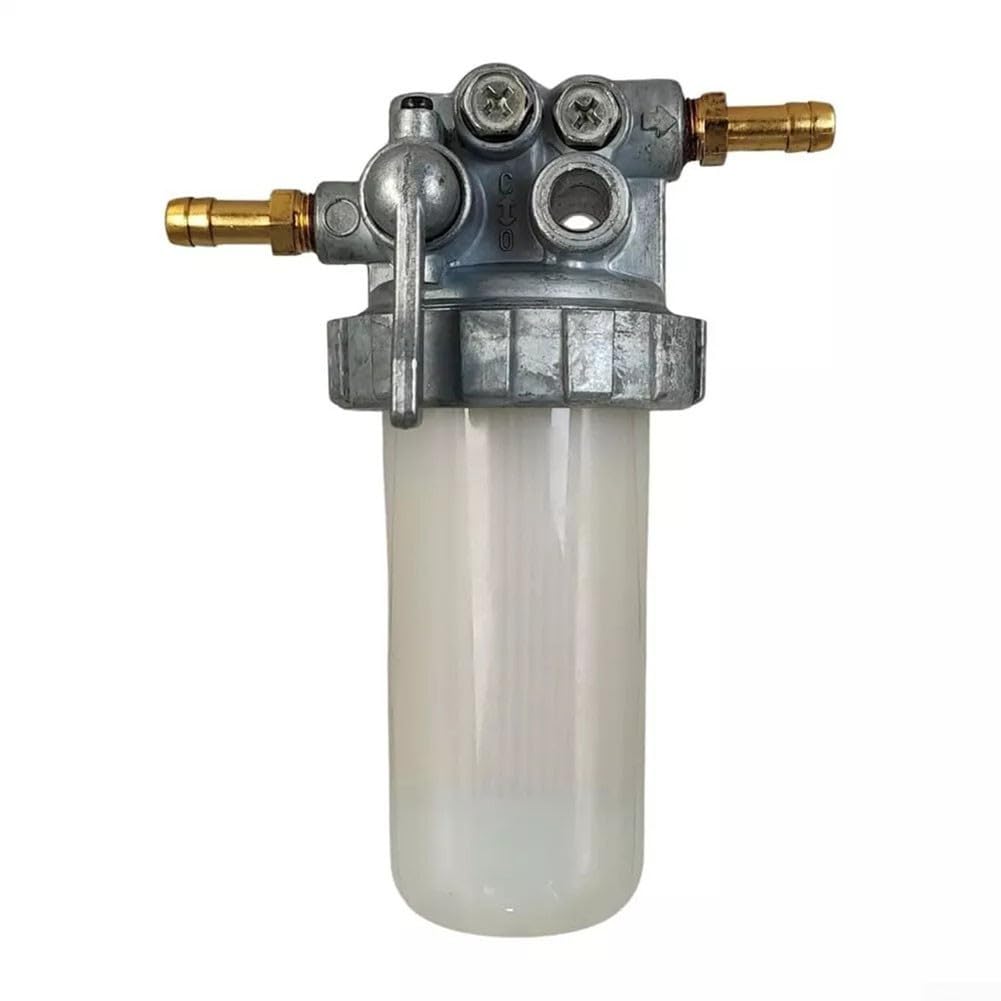 Honseadek Filtro de combustible 724160-55200, rendimiento superior de filtración en su equipo agrícola