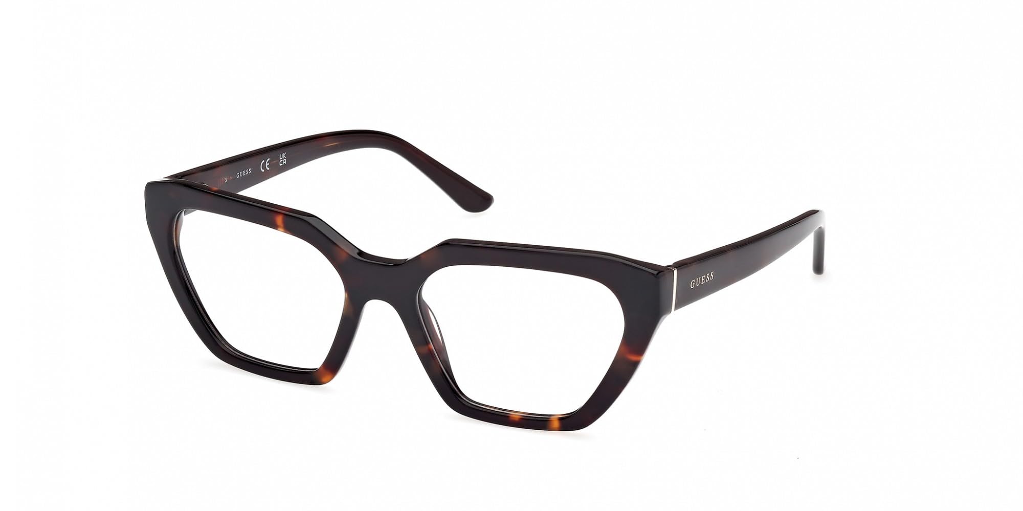 Guess Unisex Brown Gu50176 Optical Frame