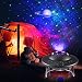 Sternenhimmel Projektor, Joycabin LED Sternenlicht Projektor Lamp, LED Sternen Nachtlicht mit Fernbedienung, Musikspieler mit Timing, Planeten Sternenlicht für Kinder für Schlafzimmer Heimkino