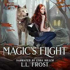Magic's Flight cover art