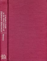 A Reader's Guide to the Short Stories of Herman Melville (Reference Publication in Literature) 0816186537 Book Cover