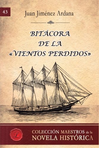 Portada de Bitácora de la «Vientos Perdidos»