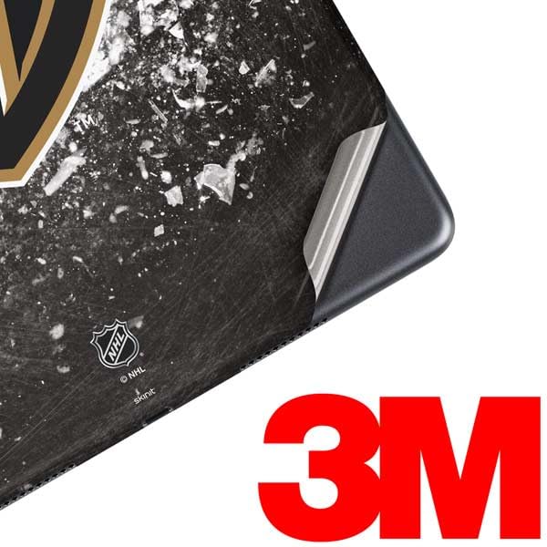 Skinit Decal Tablet Skin Compatible with iPad Air 13in M2 (2024) - Officially Licensed NHL Vegas Golden Knights Frozen Design