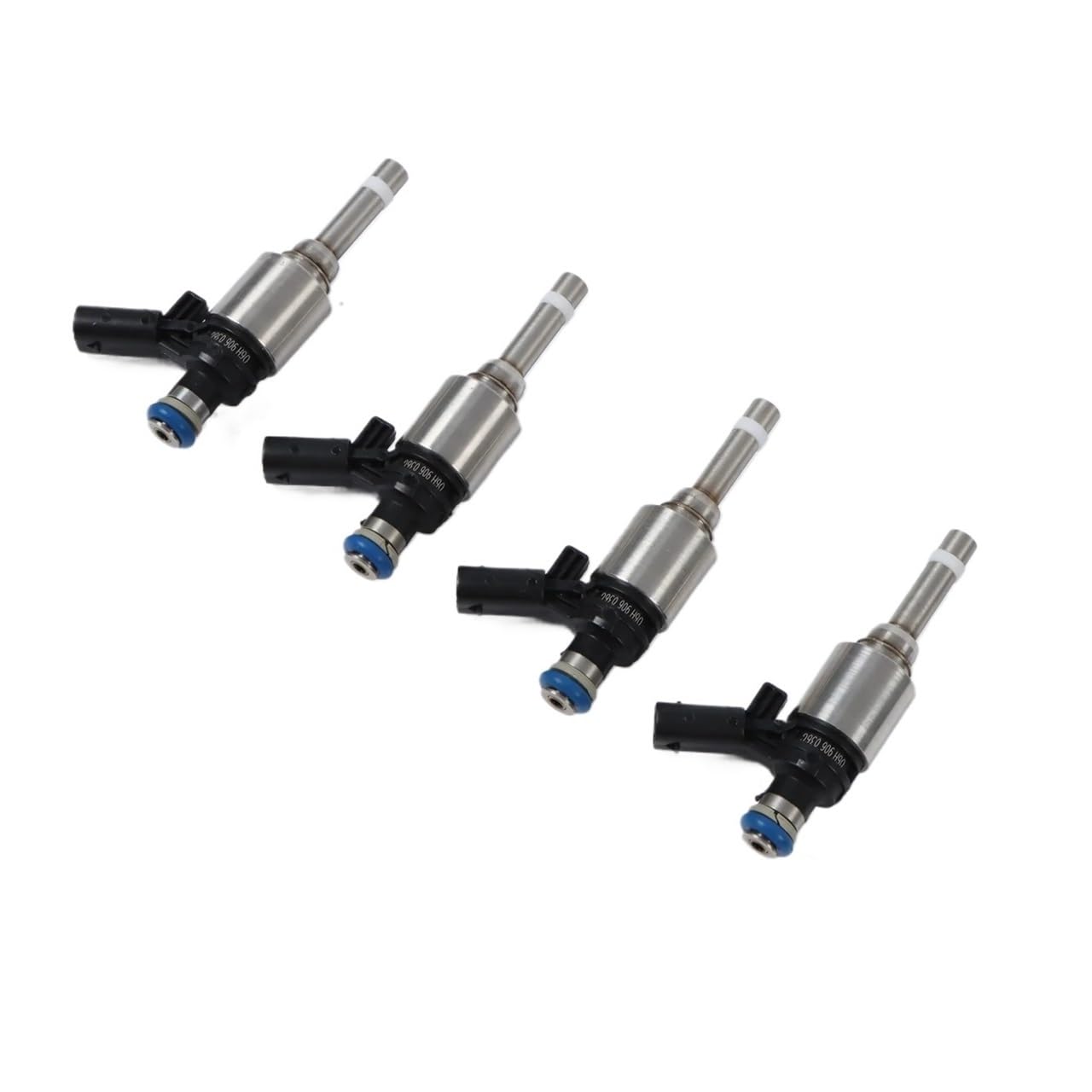 Hsugftmz One Color 4Pcs Fuel Injectors 06H906036g For A3 A4 A5 Q5 Tt 2.0Tsi Fuel Supply System Fuel Injector Engine Parts