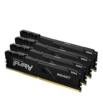 Amazon | キングストン Kingston FURY デスクトップPC用メモリ