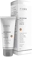 Clinicals BB Cream Facial FPS 70 40g - Anasol