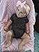 iCradle Lovely Real Look Reborn Baby Doll Girl 20 inch 50 cm Full Body Soft Vinyl Baby Doll Realistic Painted Hair Newborn Doll Toy for Ages 3+