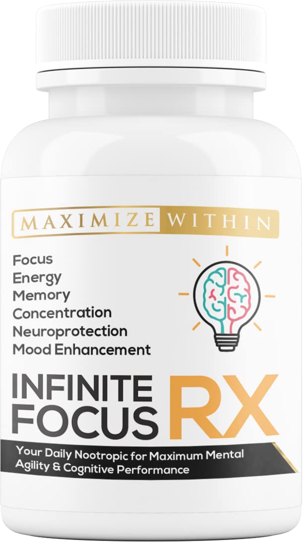 Maximum Slim Maximize Within Infinite Focus RX