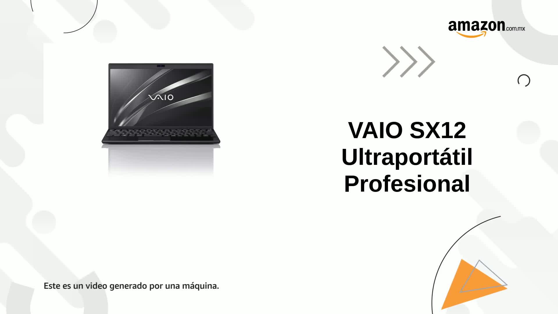 VAIO SX12 - Intel Core i7-10710U | 16 GB de Memoria (RAM) | SSD