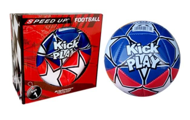 Speed Up Kick Play Football Size 1 (Blue) (B0BTW5R3J1) Amazon Price History, Amazon Price Tracker