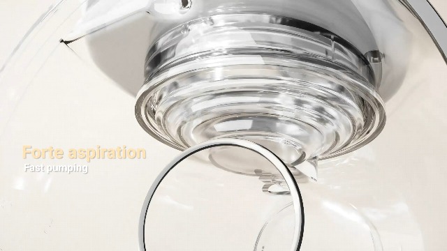 Haokoo Tire Lait Electrique Main Libre – Portable, Silencieux, 3 Modes & 12 Niveaux, Sans BPA, Anti-Reflux, Mémoire Intelligente, Écran LCD, Brides 21/24 mm, 180 ml (2 Pièces