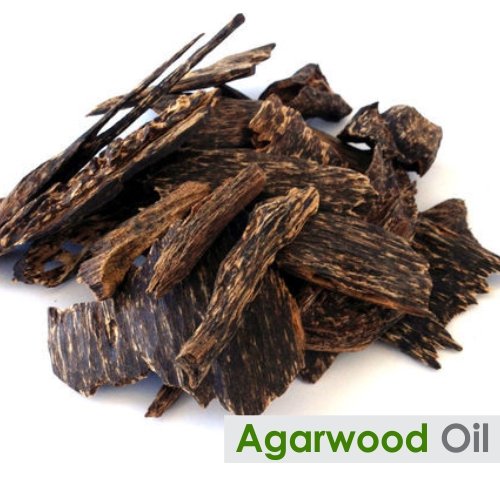 Image of Salvia Agarwood Oil with Dropper 100% Natural Pure Undiluted Uncut Essential Oil 250ml