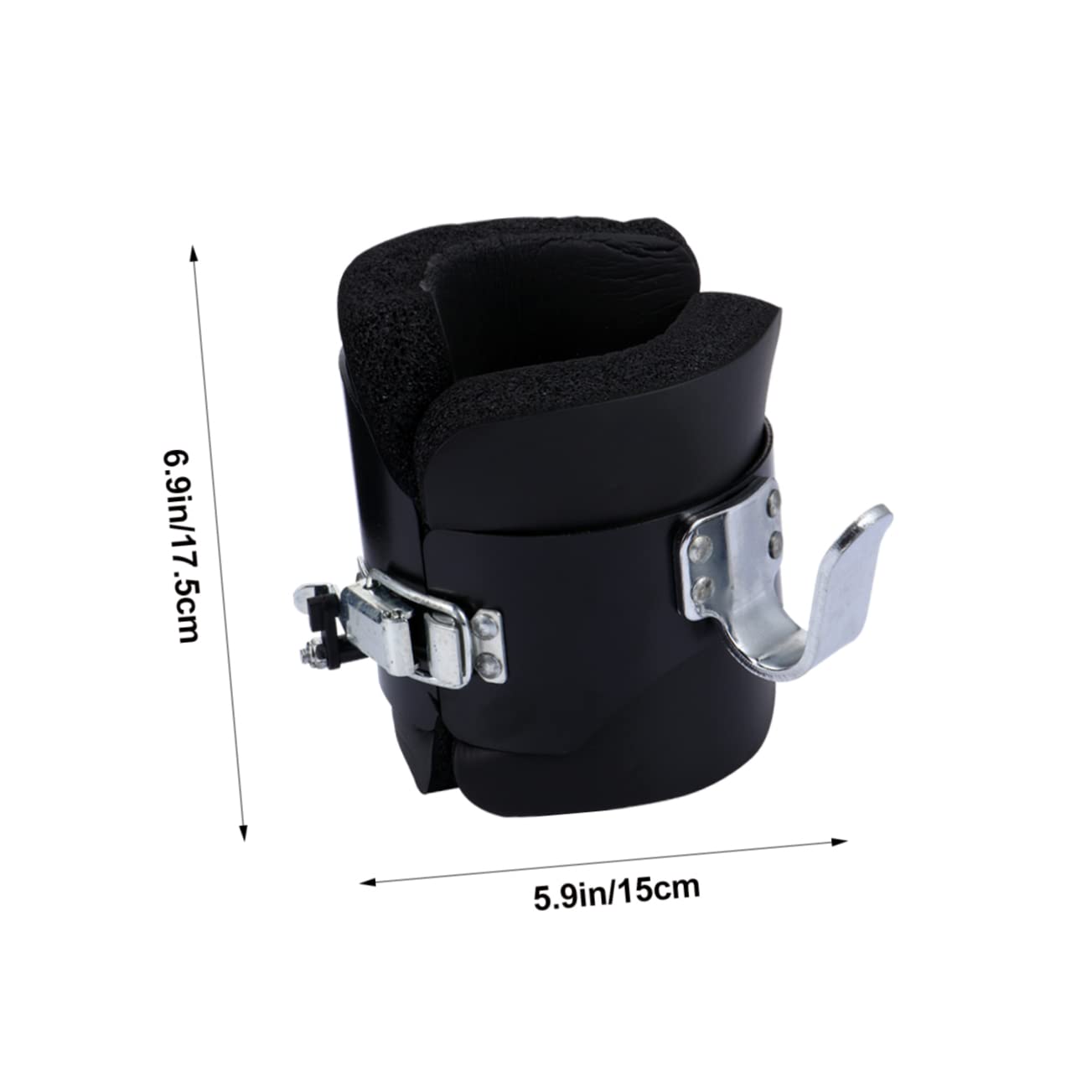 Healvian Version Stand Anti Gravity Ankle Boots Gravity Boots for Inversion Therapy Gym Equipment Supplies