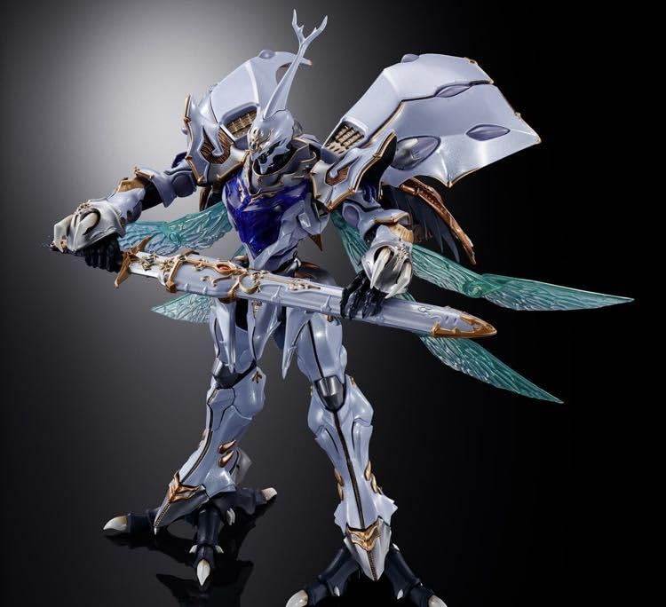 Amazon.co.jp: METAL BUILD DRAGON SCALE サーバイン : おもちゃ