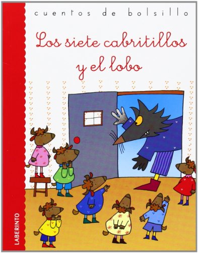 Los siete cabritillos y el lobo: 25