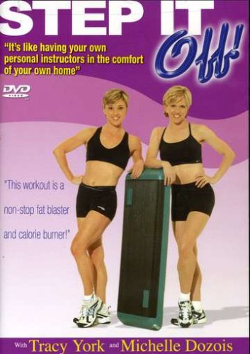 Step It Off [Import] [DVD]
