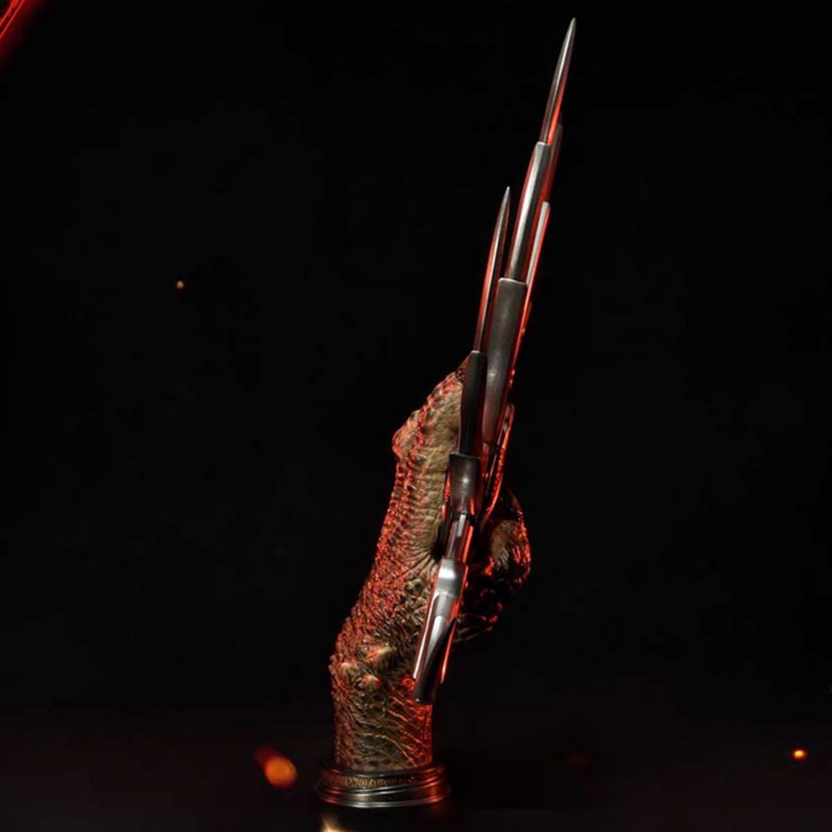 HiPlay Prime 1 Studio, The New Predator: Arm Statue Six-Claw Shuriken, Movice Film Style 1/1 kolekcjonerska statuetka LSTPR-03