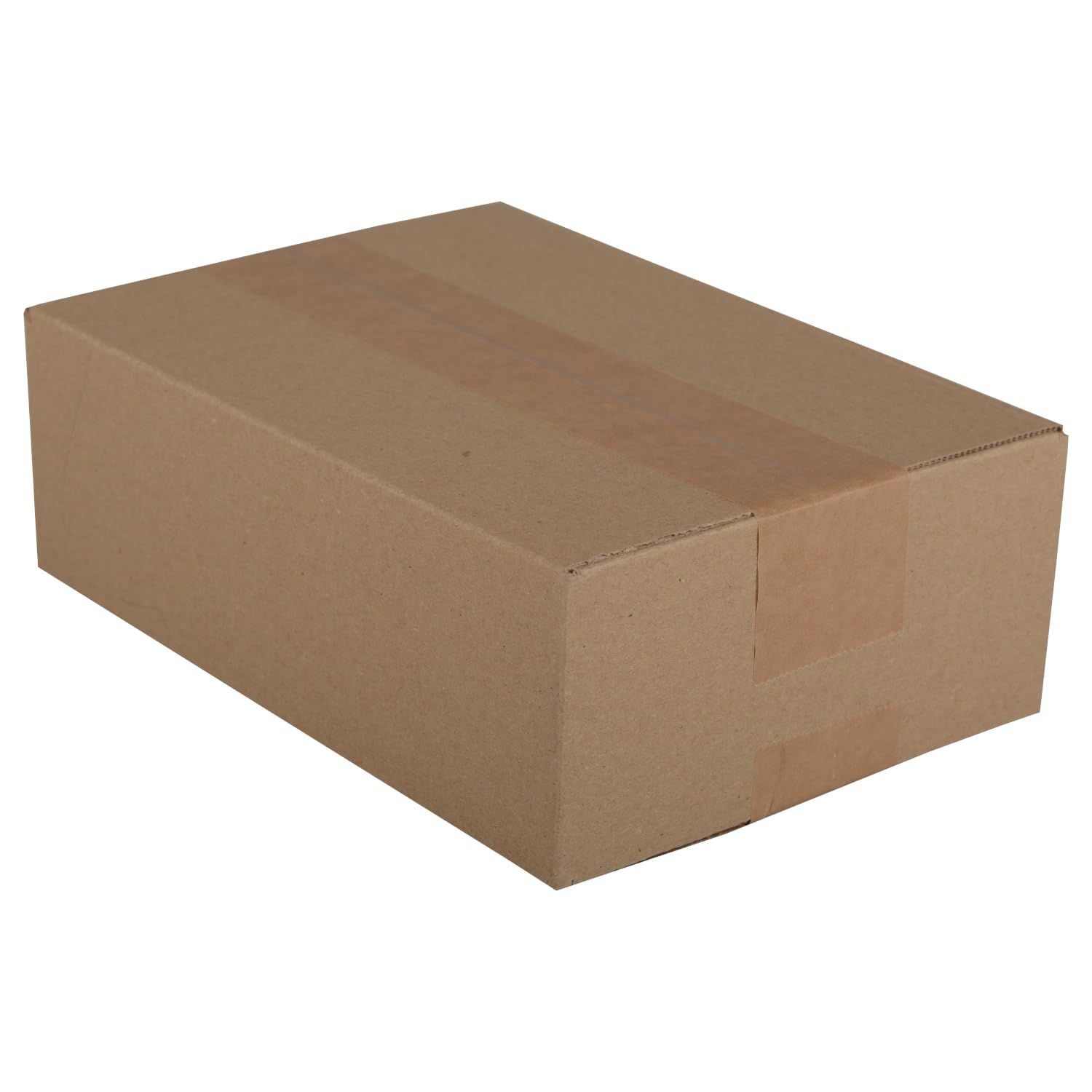 BB-Verpackungen 400x DHL Kleinpaket C5 Faltkarton 229 x 162 x 80 mm 1-wellig (400 Stück) | weniger Füllmaterial, DHL-versandoptimiert und leichte Versandkarton für kleine Waren