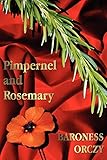 Pimpernel and Rosemary