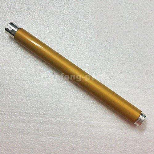 2 pcs original new upper fuser roller P355 P455 M455d, phaser 3610 3615 3655 heating roller