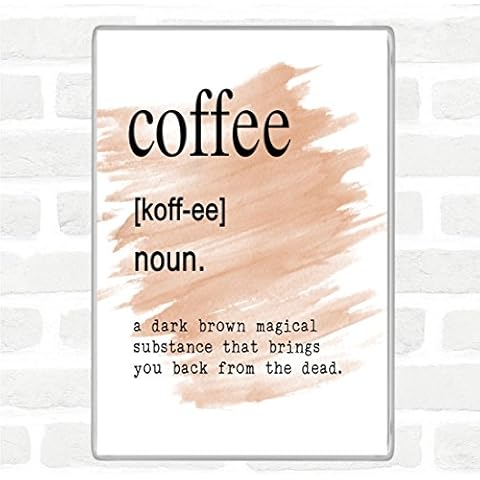 Word Definition Jumbo Fridge Magnet by Fingerprint Designs Cover