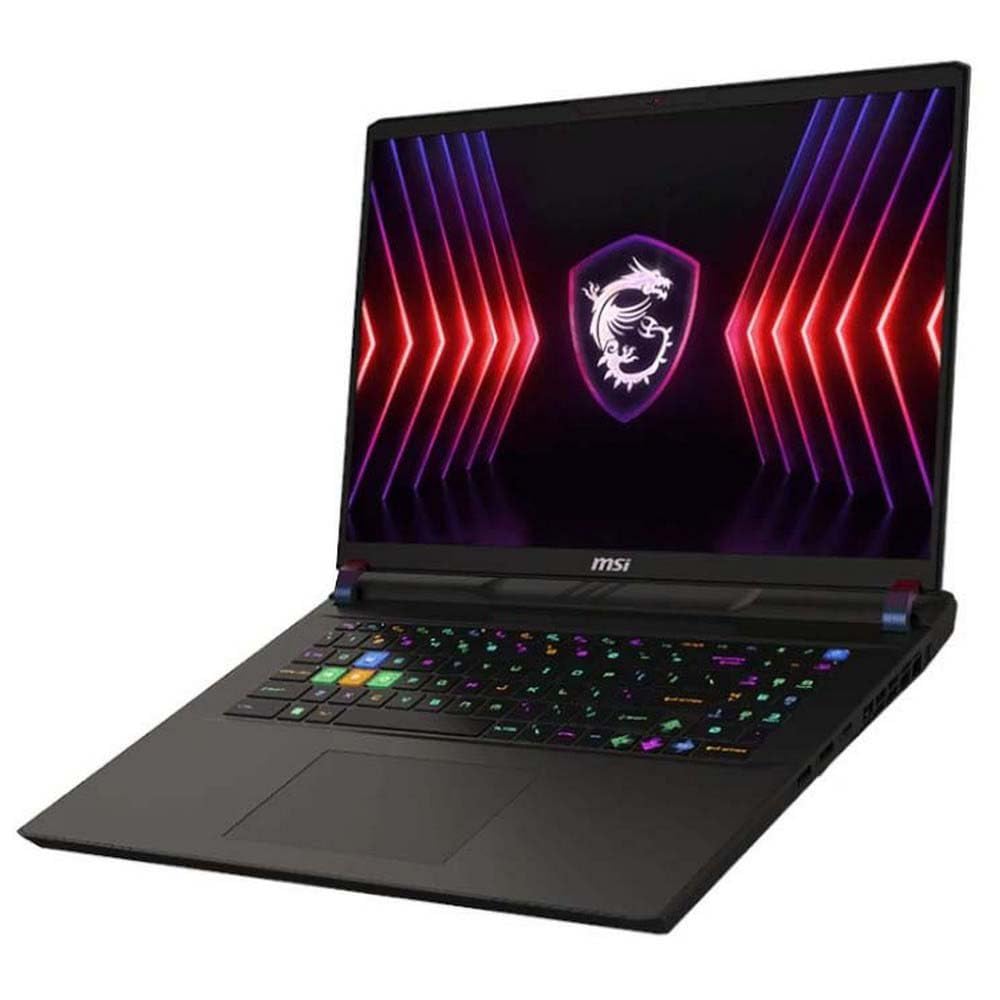 Laptop MSI 17HX-689 17" 32 GB RAM 1 TB SSD NVIDIA GeForce RTX 4080