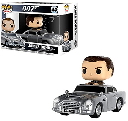 cadeau James Bond