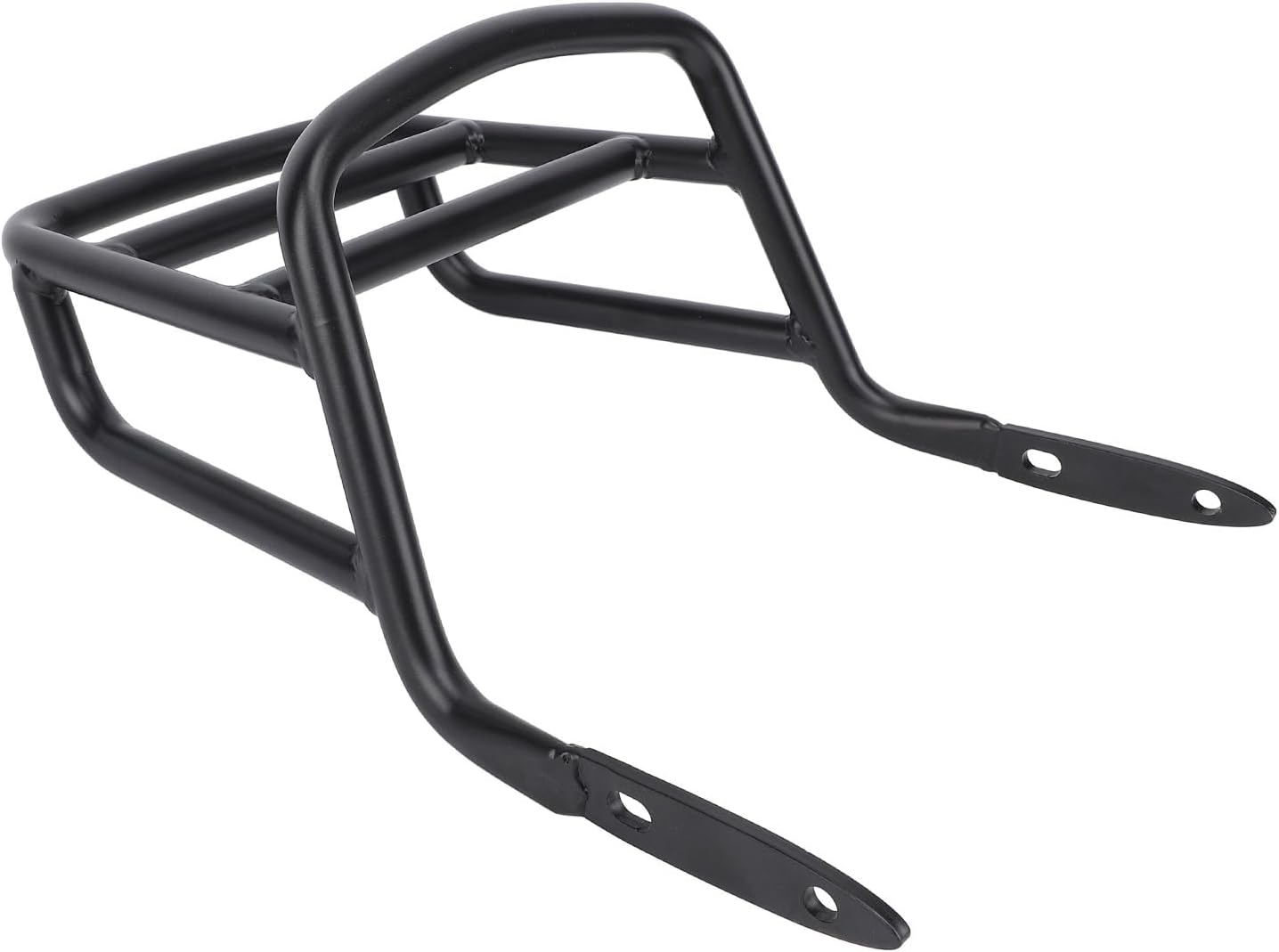 16mm Rear Luggage Storage Rack Extra Storage Space Stable Support for New Classic 350 Reborn 2022 to 2024