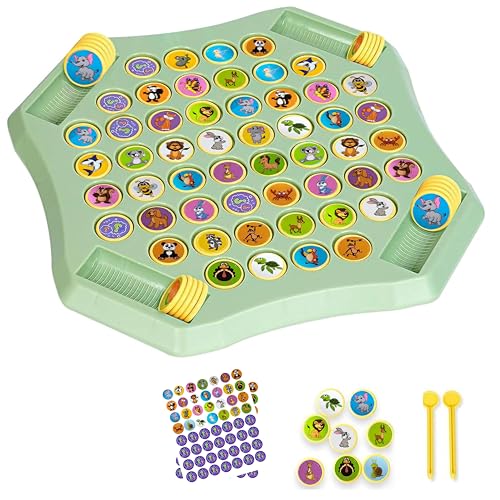 パズル・ボードゲーム（女子向けの軽めの難易度）