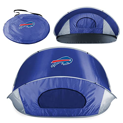Image of Picnic TIME NFL Manta Portable Beach Tent - Pop Up Tent - Beach Sun Shelter Pop Up