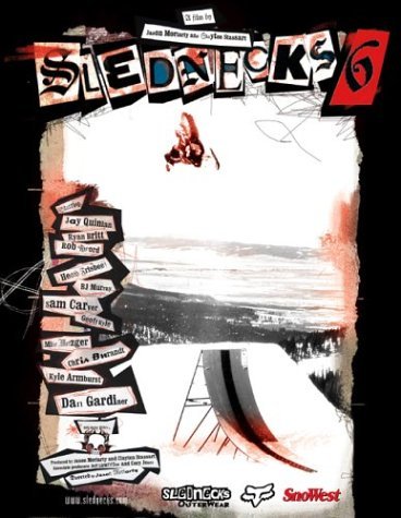 Slednecks 6 by Ryan Britt