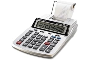 Canon P23-DHV-3 Printing Calculator: Precision at Your Fingertips